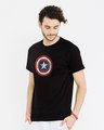 Shop America Shield Half Sleeve T-Shirt (AVL)-Design