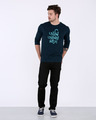 Shop Ami Amar Moto Full Sleeve T-Shirt-Full