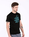 Shop Ami Amar Moto Half Sleeve T-Shirt-Design