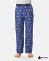 Shop Amsterdam Pyjamas Navy-Front