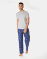 Shop Amsterdam Pyjamas Navy-Full