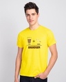 Shop Anandham Half Sleeve T-Shirt-Front
