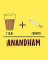 Shop Anandham Half Sleeve T-Shirt-Full