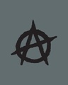Shop Anarchy Logo Vest-Full