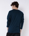 Shop Anbu Full Sleeve T-Shirt Navy Blue-Design