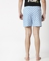 Shop Anchored White Knitted Boxers-Full
