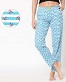 Shop Anchored White Knitted Pyjamas