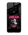 Shop Angel Dream Premium Glass Case for OnePlus 7 Pro (Shock Proof, Scratch Resistant)-Front