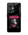 Shop Angel Dream Premium Glass Case for OnePlus Nord CE 3 Lite 5G (Shock Proof, Scratch Resistant)-Front