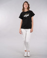 Shop Angel Halo Boyfriend T-Shirt-Design
