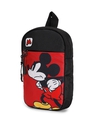 Shop Unisex Red Angry Mickey Sling Bag-Design