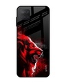 Shop Angry Printed Premium Glass Cover For  M12(Impact Resistant, Matte Finish)-Front