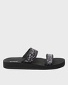 Shop Animal Tex White Women Sandal-Full