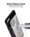 Shop Animal Warning Premium Glass Case for Apple iPhone SE 2020 (Shock Proof, Scratch Resistant)-Full