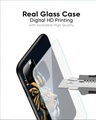 Shop Animated Lion Premium Glass Case for Realme 12 Pro Plus 5G(Shock Proof, Scratch Resistant)-Full