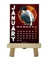 Shop Anime Desk Calendar for 2023 (A6 Size)-Design