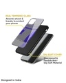 Shop Anime Eyes Premium Glass Case for Oppo A58 5G (Shock Proof, Scratch Resistant)-Design