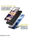 Shop Anime Eyes Premium Glass Case for Realme 10 Pro+ 5G(Shock Proof, Scratch Resistant)-Design
