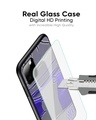 Shop Anime Eyes Premium Glass Case for Realme C55 (Shock Proof, Scratch Resistant)-Full