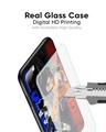 Shop Anime Fight Premium Glass Case for Samsung Galaxy A34 5G (Shock Proof, Scratch Resistant)-Full