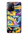 Shop Anime Legends Premium Glass Case for Mi 11T Pro 5G (Shock Proof,Scratch Resistant)-Front