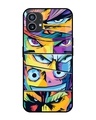 Shop Anime Legends Premium Glass Case for Nothing Phone (1) (Shock Proof,Scratch Resistant)-Front