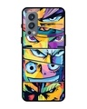 Shop Anime Legends Premium Glass Case for OnePlus Nord 2 5G (Shock Proof,Scratch Resistant)-Front