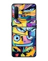 Shop Anime Legends Premium Glass Case for OnePlus Nord CE 5G (Shock Proof,Scratch Resistant)-Front