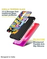 Shop Anime Legends Premium Glass Case for Poco M4 Pro 5G(Shock Proof, Scratch Resistant)-Design