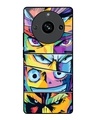 Shop Anime Legends Premium Glass Case for Realme 11 Pro 5G (Shock Proof, Scratch Resistant)-Front