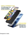 Shop Anime Legends Premium Glass Case for Realme 9 5G(Shock Proof, Scratch Resistant)-Design