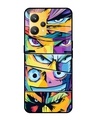 Shop Anime Legends Premium Glass Case for Realme 9(Shock Proof, Scratch Resistant)-Front