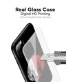 Shop Anime Red Moon Premium Glass Case for OnePlus 11 5G (Shock Proof, Scratch Resistant)-Full