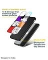 Shop Anime Sketch Premium Glass Case for iPhone 13 mini (Shock Proof, Scratch Resistant)-Design