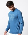 Shop Anonymous Digita Fleece Sweatshirt-Design