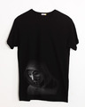 Shop Anonymous Hood Half Sleeve T-Shirt-Front