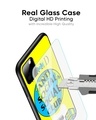 Shop Anti Social Club Premium Glass Case for Apple iPhone SE 2020 (Shock Proof, Scratch Resistant)-Full