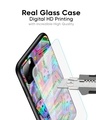 Shop Anxiety Vibes Ticket Premium Glass Case for Apple iPhone SE 2020 (Shock Proof, Scratch Resistant)-Full