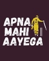 Shop Apna Mahi Aayega Full Sleeve T-Shirt-Full