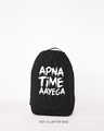 Shop Apna Time Ayega Small Backpack-Front