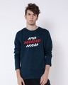 Shop Apna Weekend Aayega Full Sleeve T-Shirt-Front