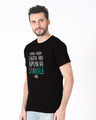 Shop Apun Hi Single Half Sleeve T-Shirt-Design