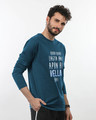 Shop Apun Hi Vella Full Sleeve T-Shirt-Design