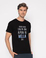 Shop Apun Hi Vella Half Sleeve T-Shirt-Design