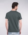 Shop Arc Reactor Never Quit Glow In Dark Half Sleeve T-Shirt (AVEGL) -Design
