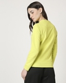 Shop Women's Arcade Green Sweater-Full