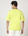 Shop Arcade Green Interlock Varsity T-Shirt-Full