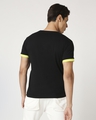 Shop Arcade Green Pocket Half Sleeve T-Shirt-Design