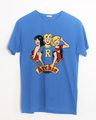 Shop Archie And Friends Half Sleeve T-Shirt (ARL)-Front