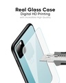 Shop Arctic Blue Premium Glass Case For OnePlus 11R 5G (Shock Proof, Scratch Resistant)-Full